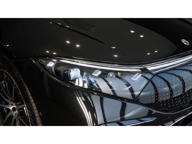 EQS EQS450+ エディション1 エクスクルーシブパッケージ Burmesterサラウンドシステム パノラミックスライディングルーフ シートベンチレーター シートヒーター リアアクスルステアリング ヘッドアップディスプレイ(60枚目)