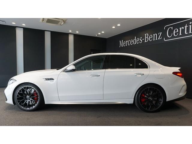 Ｃクラス Ｃ６３　Ｓ　Ｅ　パフォーマンス　ＡＭＧパフォーマンスパッケージ　マルチコントロールシートバック（運転席・助手席）　パノラミックスライディングルーフ　ＡＭＧパフォーマンスシート　ＡＭＧパフォーマンスシートパッケージ（6枚目）