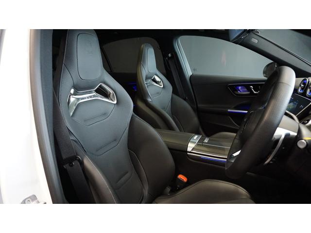 Ｃクラス Ｃ６３　Ｓ　Ｅ　パフォーマンス　ＡＭＧパフォーマンスパッケージ　マルチコントロールシートバック（運転席・助手席）　パノラミックスライディングルーフ　ＡＭＧパフォーマンスシート　ＡＭＧパフォーマンスシートパッケージ（17枚目）