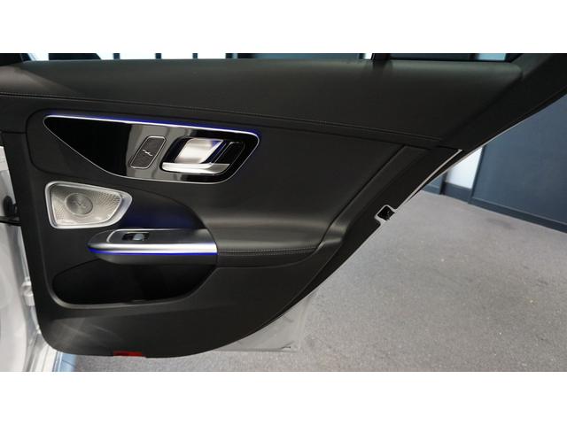 Ｃクラス Ｃ６３　Ｓ　Ｅ　パフォーマンス　ＡＭＧパフォーマンスパッケージ　マルチコントロールシートバック（運転席・助手席）　パノラミックスライディングルーフ　ＡＭＧパフォーマンスシート　ＡＭＧパフォーマンスシートパッケージ（34枚目）