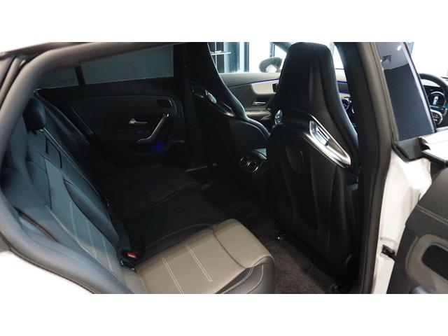 ＣＬＡクラス シューティングブレーク ＣＬＡ４５　Ｓ　４マチック＋　シューティングブレーク　ＡＭＧアドバンスドパッケージ　ＡＭＧパフォーマンスパッケージ　ＡＭＧ　ＲＩＤＥ　ＣＯＮＴＲＯＬサスペンション　ＡＭＧパフォーマンスエグゾーストシステム　ヘッドアップディスプレイ　３６０°カメラシステム（20枚目）