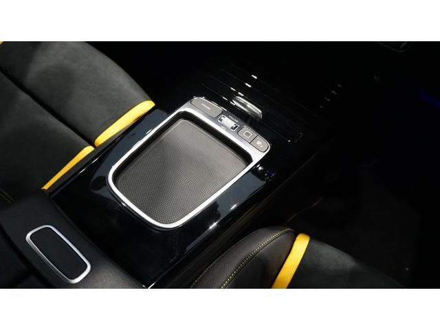 Ａクラス Ａ４５　Ｓ　４マチック＋　ファイナルエディション　「ポーラーホワイト（ソリッド）／１００台限定」　ＡＭＧナイトパッケージ　ＡＭＧエクステリアナイトパッケージＩＩ　１９インチＡＭＧアルミホイール（鍛造）　ＡＭＧブラックブレーキキャリパー　専用デカール（28枚目）