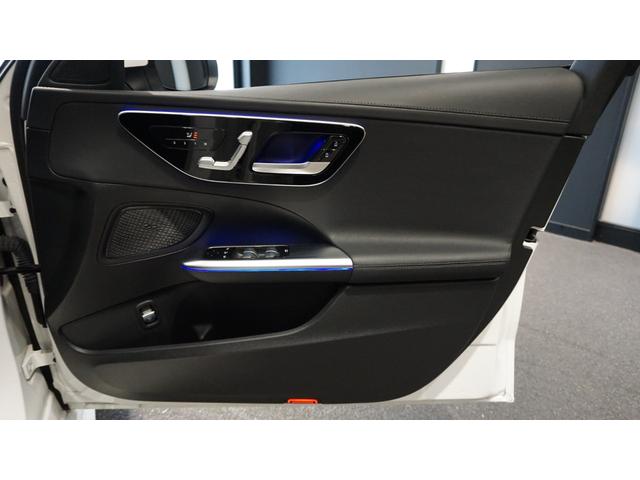 Ｃクラス Ｃ２２０ｄアバンギャルド　ＡＭＧライン　ベーシックパッケージ　ヘッドアップディスプレイ　ＭＢＵＸ　ＡＲナビゲーション　ＤＩＧＩＴＡＬライト　アダプティブハイビームアシストプラス　メモリー付パワーシート　シートヒーター　スポーツサスペンション（30枚目）