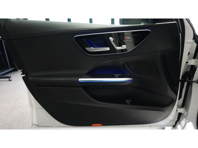 Ｃクラス Ｃ２２０ｄアバンギャルド　ＡＭＧライン　ベーシックパッケージ　ヘッドアップディスプレイ　ＭＢＵＸ　ＡＲナビゲーション　ＤＩＧＩＴＡＬライト　アダプティブハイビームアシストプラス　メモリー付パワーシート　シートヒーター　スポーツサスペンション（37枚目）