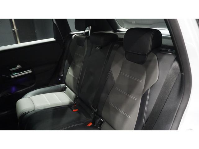 Ｂクラス Ｂ１８０　ＡＭＧラインパッケージ　ＡＭＧレザーエクスクルーシブパッケージ　アドバンスドパッケージ　パノラミックスライディングルーフ　３６０°カメラ　メモリー付きパワーシート　シートヒーター　マルチビームＬＥＤヘッドライト（22枚目）