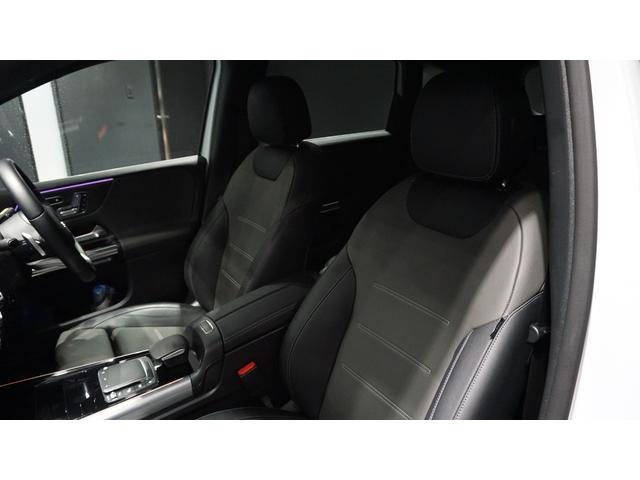 Ｂクラス Ｂ１８０　ＡＭＧラインパッケージ　ＡＭＧレザーエクスクルーシブパッケージ　アドバンスドパッケージ　パノラミックスライディングルーフ　３６０°カメラ　メモリー付きパワーシート　シートヒーター　マルチビームＬＥＤヘッドライト（24枚目）