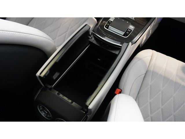 Gクラス G63 ローンチエディション AMGカーボンファイバーインテリアトリム AMGナイトパッケージ Burmesterサラウンド ガラススライディングルーフ シートベンチレータ マットブラック21インチAMG5ツインスポークホイール(31枚目)