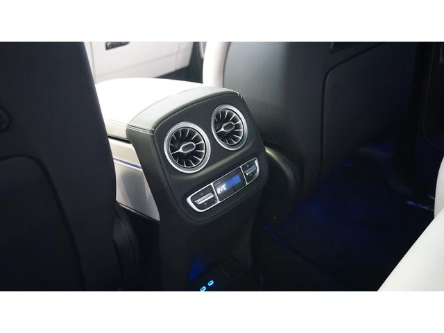 Gクラス G63 ローンチエディション AMGカーボンファイバーインテリアトリム AMGナイトパッケージ Burmesterサラウンド ガラススライディングルーフ シートベンチレータ マットブラック21インチAMG5ツインスポークホイール(52枚目)