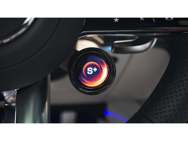 Gクラス G63 ローンチエディション AMGカーボンファイバーインテリアトリム AMGナイトパッケージ Burmesterサラウンド ガラススライディングルーフ シートベンチレータ マットブラック21インチAMG5ツインスポークホイール(56枚目)