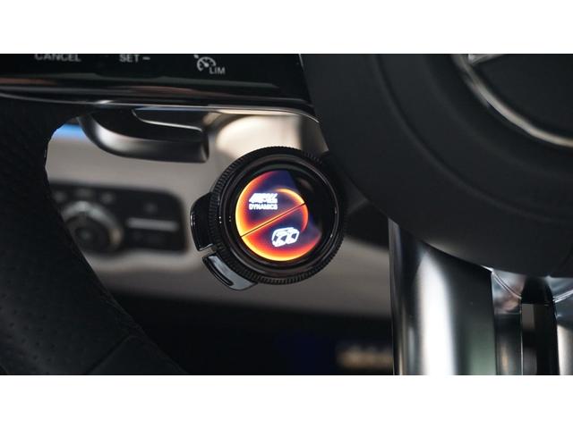 Gクラス G63 ローンチエディション AMGカーボンファイバーインテリアトリム AMGナイトパッケージ Burmesterサラウンド ガラススライディングルーフ シートベンチレータ マットブラック21インチAMG5ツインスポークホイール(57枚目)