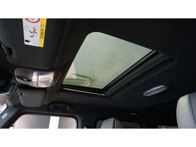 Ｇクラス Ｇ４５０ｄ　ＡＭＧラインパッケージ　ＭＡＮＵＦＡＫＴＵＲプログラム・プラス　ＭＡＮＵＦＡＫＴＵＲロゴパッケージ　ＭＡＮＵＦＡＫＴＵＲボディ同色スペアタイヤリング　ツートーンステアリング　シートベンチレーター　ガラススライディングルーフ（44枚目）
