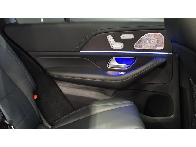ＧＬＥ ＧＬＥ４００ｄ　４マチックスポーツ　パノラミックスライディングルーフ　ナッパレザーシート　Ｂｕｒｍｅｓｔｅｒサラウンドシステム　シートベンチレーター　シートヒーター　ヘッドアップディスプレイ　温冷機能付きカップホルダー　３６０°カメラ（42枚目）