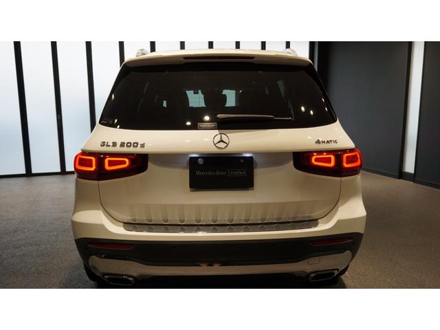 ＧＬＢ ＧＬＢ２００ｄ　４マチック　レーダーセーフティーパッケージ　３６０°カメラ　メモリー付パワーシート　シートヒーター　ナビゲーションパッケージ　ＬＥＤハイパフォーマンスヘッドライト　コンフォートサスペンション　ＭＢＵＸ（8枚目）