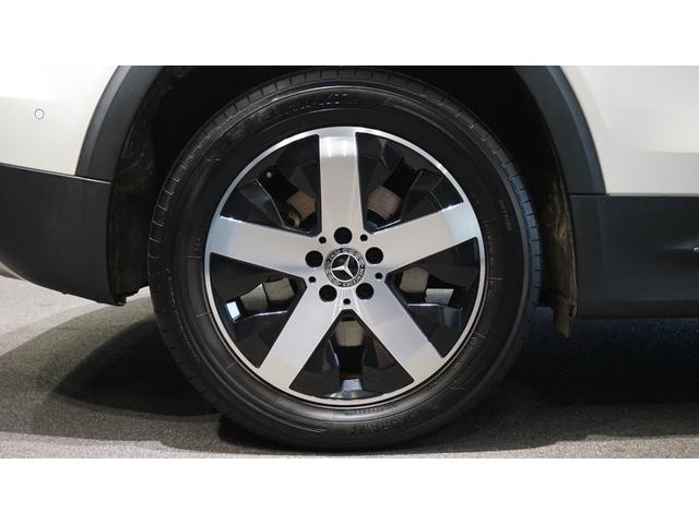 ＧＬＢ ＧＬＢ２００ｄ　４マチック　レーダーセーフティーパッケージ　３６０°カメラ　メモリー付パワーシート　シートヒーター　ナビゲーションパッケージ　ＬＥＤハイパフォーマンスヘッドライト　コンフォートサスペンション　ＭＢＵＸ（12枚目）