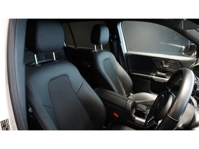 ＧＬＢ ＧＬＢ２００ｄ　４マチック　レーダーセーフティーパッケージ　３６０°カメラ　メモリー付パワーシート　シートヒーター　ナビゲーションパッケージ　ＬＥＤハイパフォーマンスヘッドライト　コンフォートサスペンション　ＭＢＵＸ（17枚目）