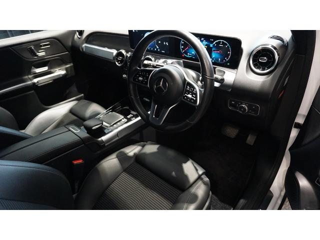 ＧＬＢ ＧＬＢ２００ｄ　４マチック　レーダーセーフティーパッケージ　３６０°カメラ　メモリー付パワーシート　シートヒーター　ナビゲーションパッケージ　ＬＥＤハイパフォーマンスヘッドライト　コンフォートサスペンション　ＭＢＵＸ（18枚目）