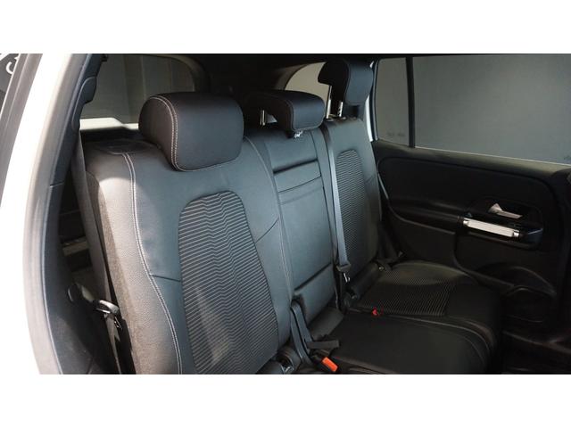 ＧＬＢ ＧＬＢ２００ｄ　４マチック　レーダーセーフティーパッケージ　３６０°カメラ　メモリー付パワーシート　シートヒーター　ナビゲーションパッケージ　ＬＥＤハイパフォーマンスヘッドライト　コンフォートサスペンション　ＭＢＵＸ（19枚目）