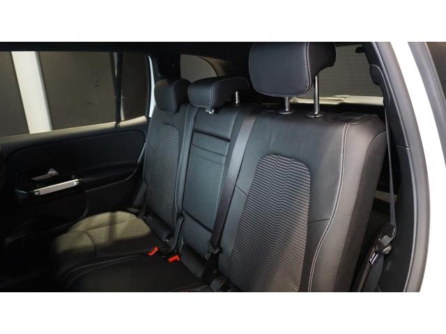 ＧＬＢ ＧＬＢ２００ｄ　４マチック　レーダーセーフティーパッケージ　３６０°カメラ　メモリー付パワーシート　シートヒーター　ナビゲーションパッケージ　ＬＥＤハイパフォーマンスヘッドライト　コンフォートサスペンション　ＭＢＵＸ（24枚目）