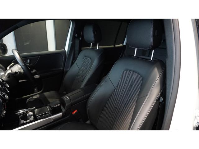 ＧＬＢ ＧＬＢ２００ｄ　４マチック　レーダーセーフティーパッケージ　３６０°カメラ　メモリー付パワーシート　シートヒーター　ナビゲーションパッケージ　ＬＥＤハイパフォーマンスヘッドライト　コンフォートサスペンション　ＭＢＵＸ（26枚目）