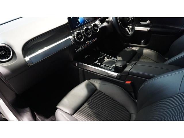 ＧＬＢ ＧＬＢ２００ｄ　４マチック　レーダーセーフティーパッケージ　３６０°カメラ　メモリー付パワーシート　シートヒーター　ナビゲーションパッケージ　ＬＥＤハイパフォーマンスヘッドライト　コンフォートサスペンション　ＭＢＵＸ（27枚目）