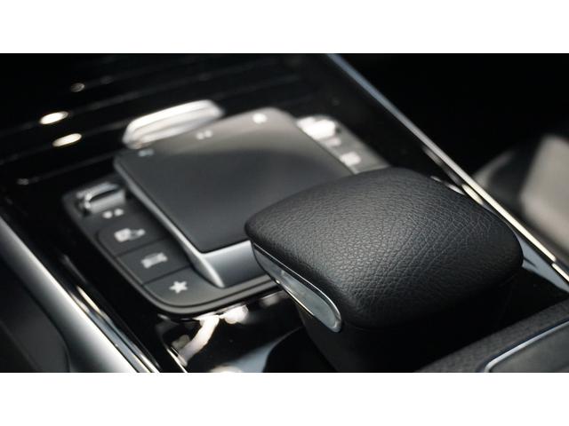 ＧＬＢ ＧＬＢ２００ｄ　４マチック　レーダーセーフティーパッケージ　３６０°カメラ　メモリー付パワーシート　シートヒーター　ナビゲーションパッケージ　ＬＥＤハイパフォーマンスヘッドライト　コンフォートサスペンション　ＭＢＵＸ（30枚目）