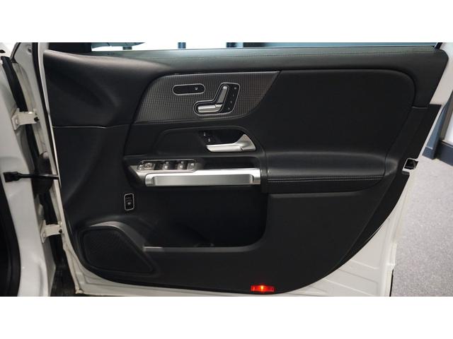 ＧＬＢ ＧＬＢ２００ｄ　４マチック　レーダーセーフティーパッケージ　３６０°カメラ　メモリー付パワーシート　シートヒーター　ナビゲーションパッケージ　ＬＥＤハイパフォーマンスヘッドライト　コンフォートサスペンション　ＭＢＵＸ（34枚目）