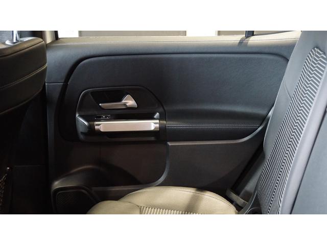 ＧＬＢ ＧＬＢ２００ｄ　４マチック　レーダーセーフティーパッケージ　３６０°カメラ　メモリー付パワーシート　シートヒーター　ナビゲーションパッケージ　ＬＥＤハイパフォーマンスヘッドライト　コンフォートサスペンション　ＭＢＵＸ（42枚目）