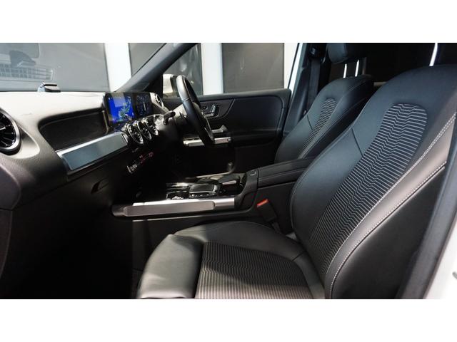 ＧＬＢ ＧＬＢ２００ｄ　４マチック　レーダーセーフティーパッケージ　３６０°カメラ　メモリー付パワーシート　シートヒーター　ナビゲーションパッケージ　ＬＥＤハイパフォーマンスヘッドライト　コンフォートサスペンション　ＭＢＵＸ（45枚目）