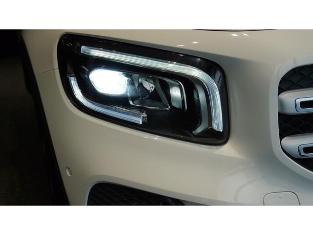 ＧＬＢ ＧＬＢ２００ｄ　４マチック　レーダーセーフティーパッケージ　３６０°カメラ　メモリー付パワーシート　シートヒーター　ナビゲーションパッケージ　ＬＥＤハイパフォーマンスヘッドライト　コンフォートサスペンション　ＭＢＵＸ（58枚目）