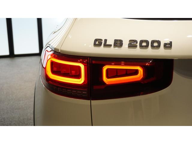 ＧＬＢ ＧＬＢ２００ｄ　４マチック　レーダーセーフティーパッケージ　３６０°カメラ　メモリー付パワーシート　シートヒーター　ナビゲーションパッケージ　ＬＥＤハイパフォーマンスヘッドライト　コンフォートサスペンション　ＭＢＵＸ（60枚目）