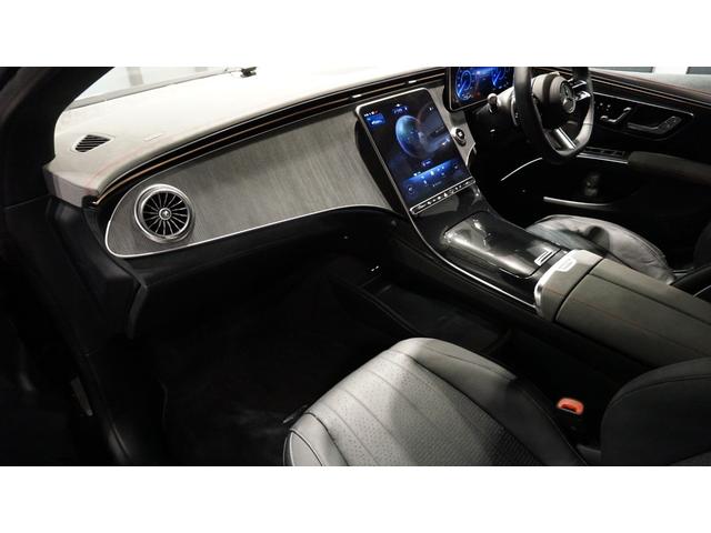 EQS EQS450+ AMGラインパッケージ MBUXリアエンターテイメントシステムパッケージ エクスクルーシブパッケージ リアコンフォートパッケージ MBUXインテリア・アシスタント MBUXリアタブレット シートヒータープラス(26枚目)