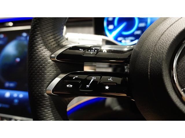 EQS EQS450+ AMGラインパッケージ MBUXリアエンターテイメントシステムパッケージ エクスクルーシブパッケージ リアコンフォートパッケージ MBUXインテリア・アシスタント MBUXリアタブレット シートヒータープラス(46枚目)