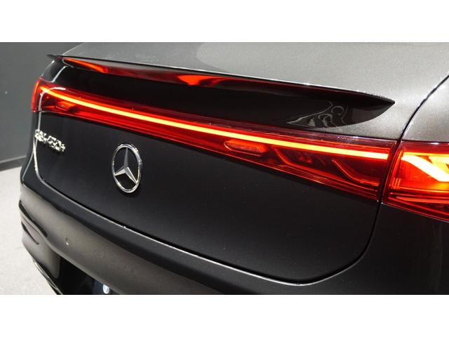 EQS EQS450+ AMGラインパッケージ MBUXリアエンターテイメントシステムパッケージ エクスクルーシブパッケージ リアコンフォートパッケージ MBUXインテリア・アシスタント MBUXリアタブレット シートヒータープラス(64枚目)