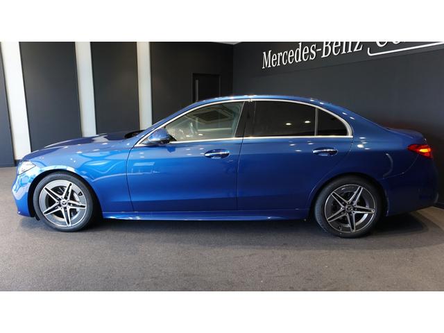 Ｃクラス Ｃ１８０アバンギャルド　ＡＭＧライン　ベーシックパッケージ　ヘッドアップディスプレイ　ＭＢＵＸ　ＡＲナビゲーション　３６０°カメラ　レーダーセーフティーパッケージ　スポーツサスペンション　メモリー付きパワーシート　シートヒーター（6枚目）