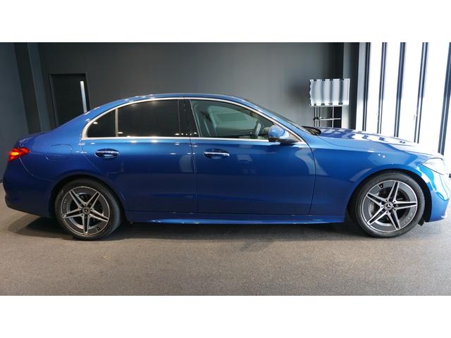 Ｃクラス Ｃ１８０アバンギャルド　ＡＭＧライン　ベーシックパッケージ　ヘッドアップディスプレイ　ＭＢＵＸ　ＡＲナビゲーション　３６０°カメラ　レーダーセーフティーパッケージ　スポーツサスペンション　メモリー付きパワーシート　シートヒーター（10枚目）