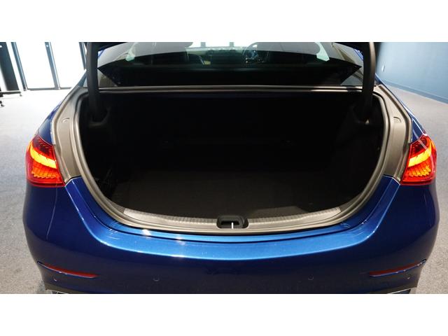 Ｃクラス Ｃ１８０アバンギャルド　ＡＭＧライン　ベーシックパッケージ　ヘッドアップディスプレイ　ＭＢＵＸ　ＡＲナビゲーション　３６０°カメラ　レーダーセーフティーパッケージ　スポーツサスペンション　メモリー付きパワーシート　シートヒーター（21枚目）