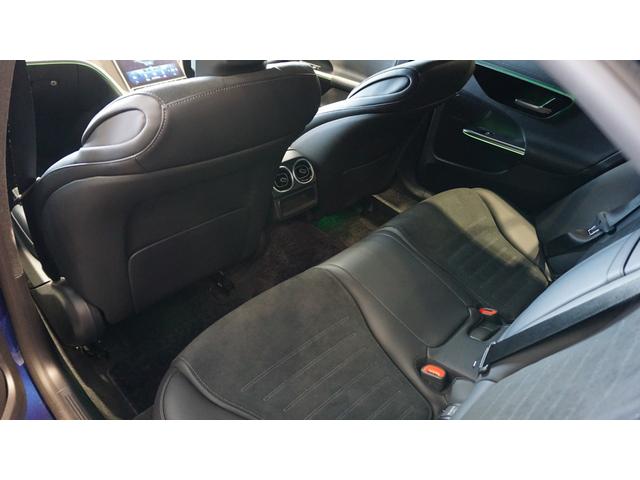 Ｃクラス Ｃ１８０アバンギャルド　ＡＭＧライン　ベーシックパッケージ　ヘッドアップディスプレイ　ＭＢＵＸ　ＡＲナビゲーション　３６０°カメラ　レーダーセーフティーパッケージ　スポーツサスペンション　メモリー付きパワーシート　シートヒーター（23枚目）