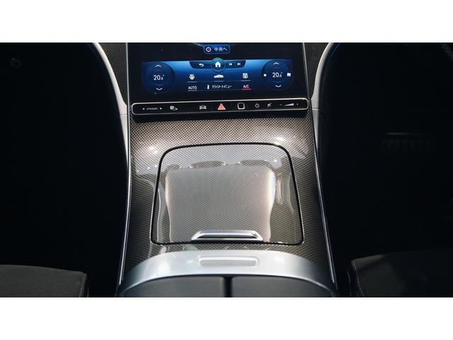 Ｃクラス Ｃ１８０アバンギャルド　ＡＭＧライン　ベーシックパッケージ　ヘッドアップディスプレイ　ＭＢＵＸ　ＡＲナビゲーション　３６０°カメラ　レーダーセーフティーパッケージ　スポーツサスペンション　メモリー付きパワーシート　シートヒーター（27枚目）