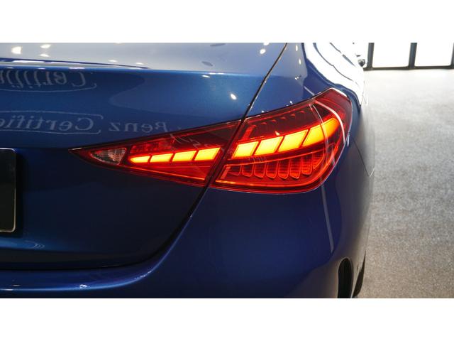 Ｃクラス Ｃ１８０アバンギャルド　ＡＭＧライン　ベーシックパッケージ　ヘッドアップディスプレイ　ＭＢＵＸ　ＡＲナビゲーション　３６０°カメラ　レーダーセーフティーパッケージ　スポーツサスペンション　メモリー付きパワーシート　シートヒーター（58枚目）