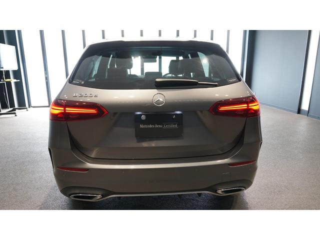 Ｂクラス Ｂ２００ｄ　ＡＭＧラインパッケージ　レーダーセーフティーパッケージ　フットトランクオープナー　メモリー付きパワーシート　アンビエントライト　マルチビームＬＥＤヘッドライト　アドバンスドサラウンドシステム　デジタルコックピットディスプレイ（8枚目）