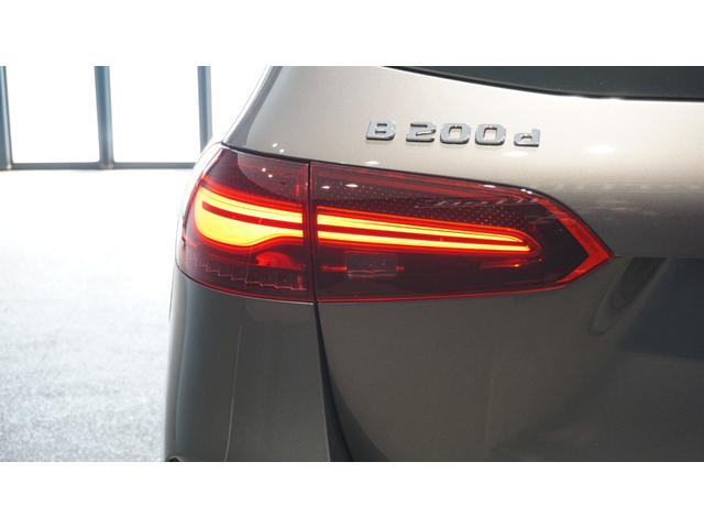 Ｂクラス Ｂ２００ｄ　ＡＭＧラインパッケージ　レーダーセーフティーパッケージ　フットトランクオープナー　メモリー付きパワーシート　アンビエントライト　マルチビームＬＥＤヘッドライト　アドバンスドサラウンドシステム　デジタルコックピットディスプレイ（60枚目）
