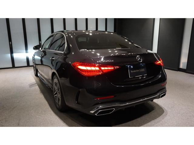 Cクラス C220dアバンギャルド AMGラインパッケージ ベーシックパッケージ レザーエクスクルーシブパッケージ シートベンチレーター シートヒーター ヘッドアップディスプレイ MBUX ARナビゲーション スポーツサスペンション デジタルライト(7枚目)
