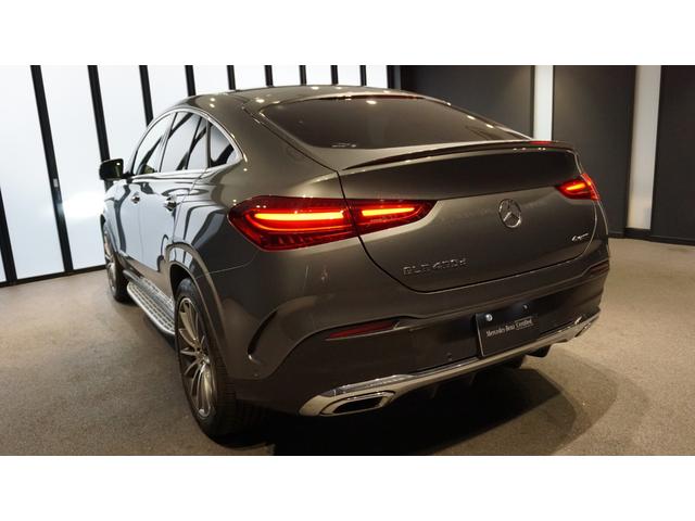 GLE GLE450d 4マチック クーペスポーツ パノラミックスライディングルーフ Burmesterサラウンドシステム ナッパレザーシート シートベンチレーター シートヒーター 360°カメラ 温冷機能付きカップホルダー ヘッドアップディスプレイ(7枚目)