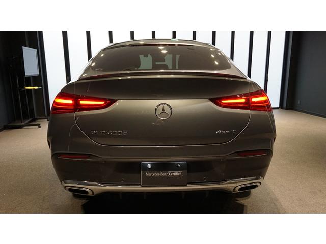 GLE GLE450d 4マチック クーペスポーツ パノラミックスライディングルーフ Burmesterサラウンドシステム ナッパレザーシート シートベンチレーター シートヒーター 360°カメラ 温冷機能付きカップホルダー ヘッドアップディスプレイ(8枚目)