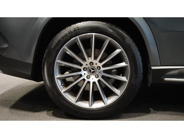 GLE GLE450d 4マチック クーペスポーツ パノラミックスライディングルーフ Burmesterサラウンドシステム ナッパレザーシート シートベンチレーター シートヒーター 360°カメラ 温冷機能付きカップホルダー ヘッドアップディスプレイ(12枚目)