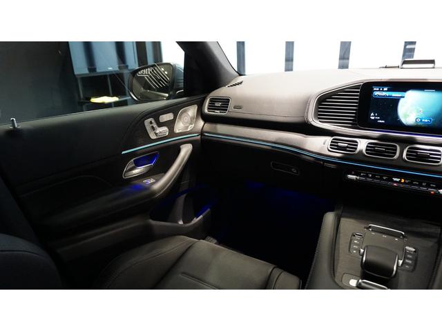 GLE GLE450d 4マチック クーペスポーツ パノラミックスライディングルーフ Burmesterサラウンドシステム ナッパレザーシート シートベンチレーター シートヒーター 360°カメラ 温冷機能付きカップホルダー ヘッドアップディスプレイ(15枚目)