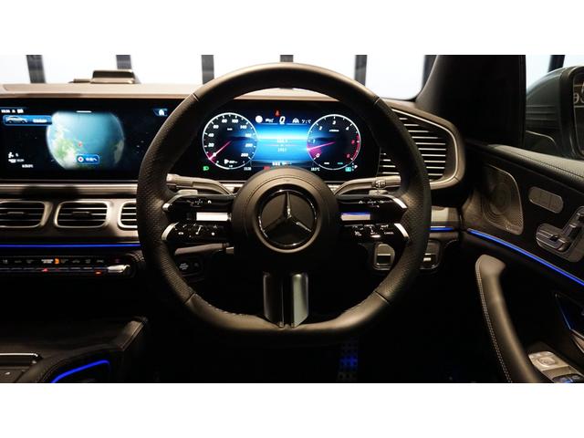 GLE GLE450d 4マチック クーペスポーツ パノラミックスライディングルーフ Burmesterサラウンドシステム ナッパレザーシート シートベンチレーター シートヒーター 360°カメラ 温冷機能付きカップホルダー ヘッドアップディスプレイ(16枚目)