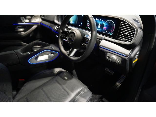 GLE GLE450d 4マチック クーペスポーツ パノラミックスライディングルーフ Burmesterサラウンドシステム ナッパレザーシート シートベンチレーター シートヒーター 360°カメラ 温冷機能付きカップホルダー ヘッドアップディスプレイ(18枚目)