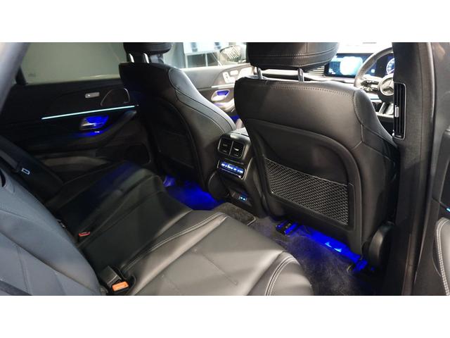GLE GLE450d 4マチック クーペスポーツ パノラミックスライディングルーフ Burmesterサラウンドシステム ナッパレザーシート シートベンチレーター シートヒーター 360°カメラ 温冷機能付きカップホルダー ヘッドアップディスプレイ(20枚目)