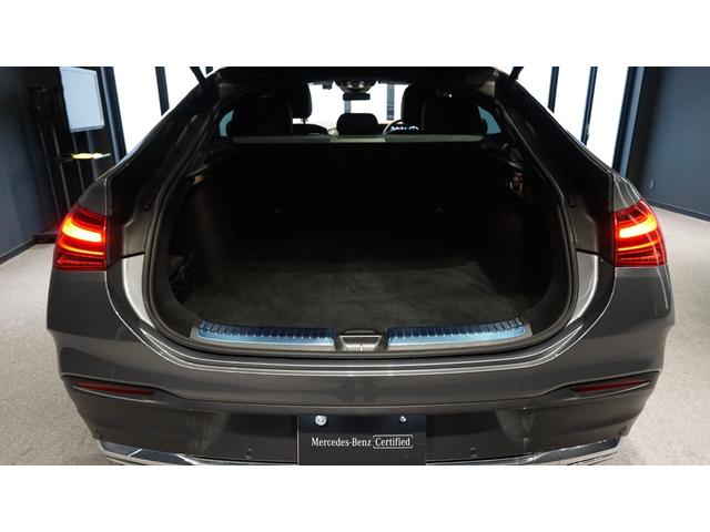 GLE GLE450d 4マチック クーペスポーツ パノラミックスライディングルーフ Burmesterサラウンドシステム ナッパレザーシート シートベンチレーター シートヒーター 360°カメラ 温冷機能付きカップホルダー ヘッドアップディスプレイ(21枚目)